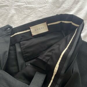 Gucci Men’s Trousers Suit Pants 52 /36